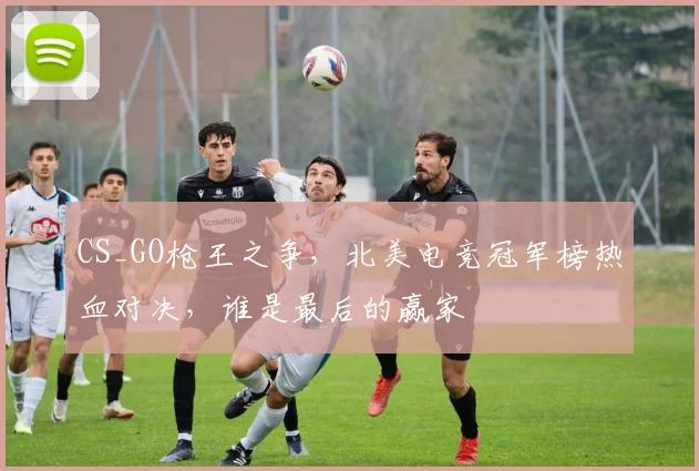 CS_GO枪王之争，北美电竞冠军榜热血对决，谁是最后的赢家